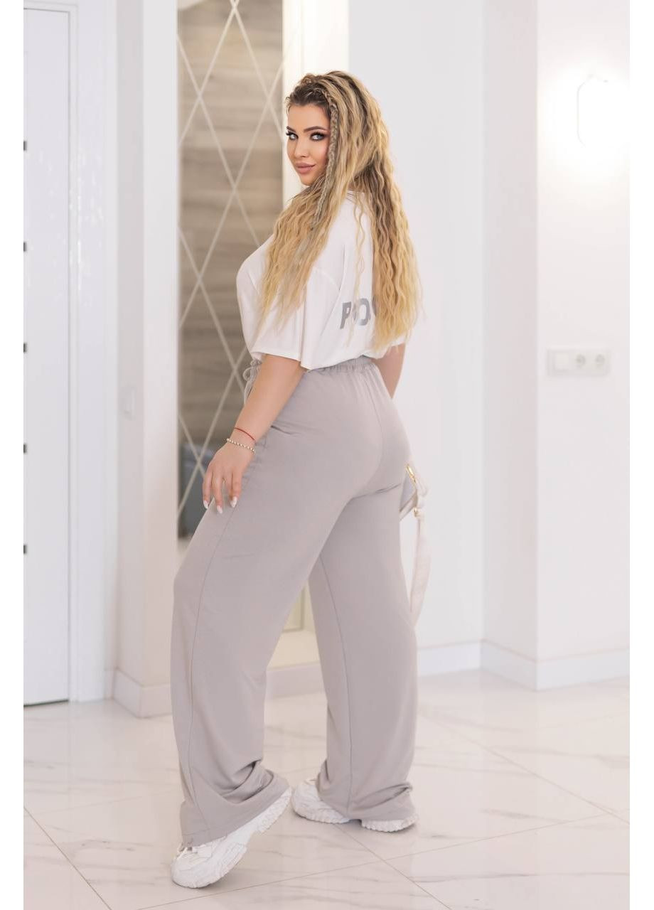 Штани жіночі палаццо Style Point (351854819)