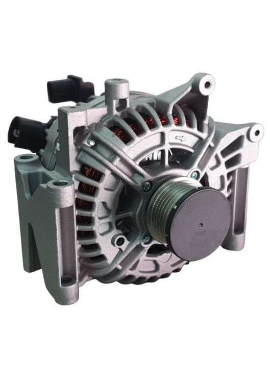 Генератор ГЕНЕРАТОР 113944 | +LINE | MERCEDES 200A | CN ( 555.537.200.010) PSH (362607264)