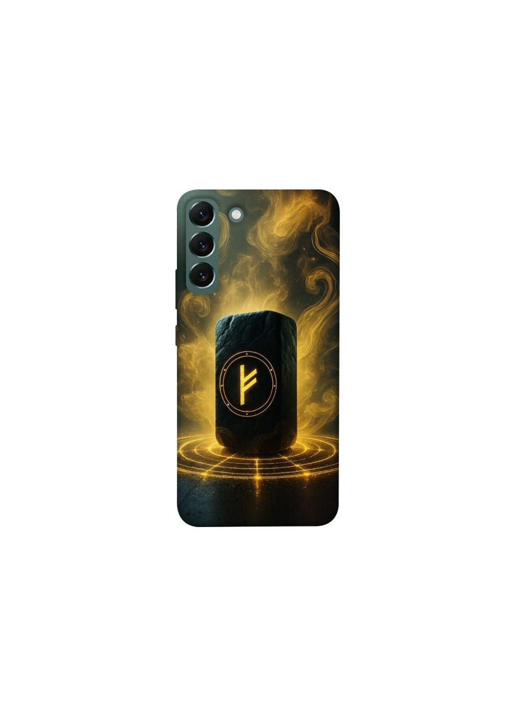 Чохол на Samsung Galaxy S22+ Руна Феху Frontalka (354187460)