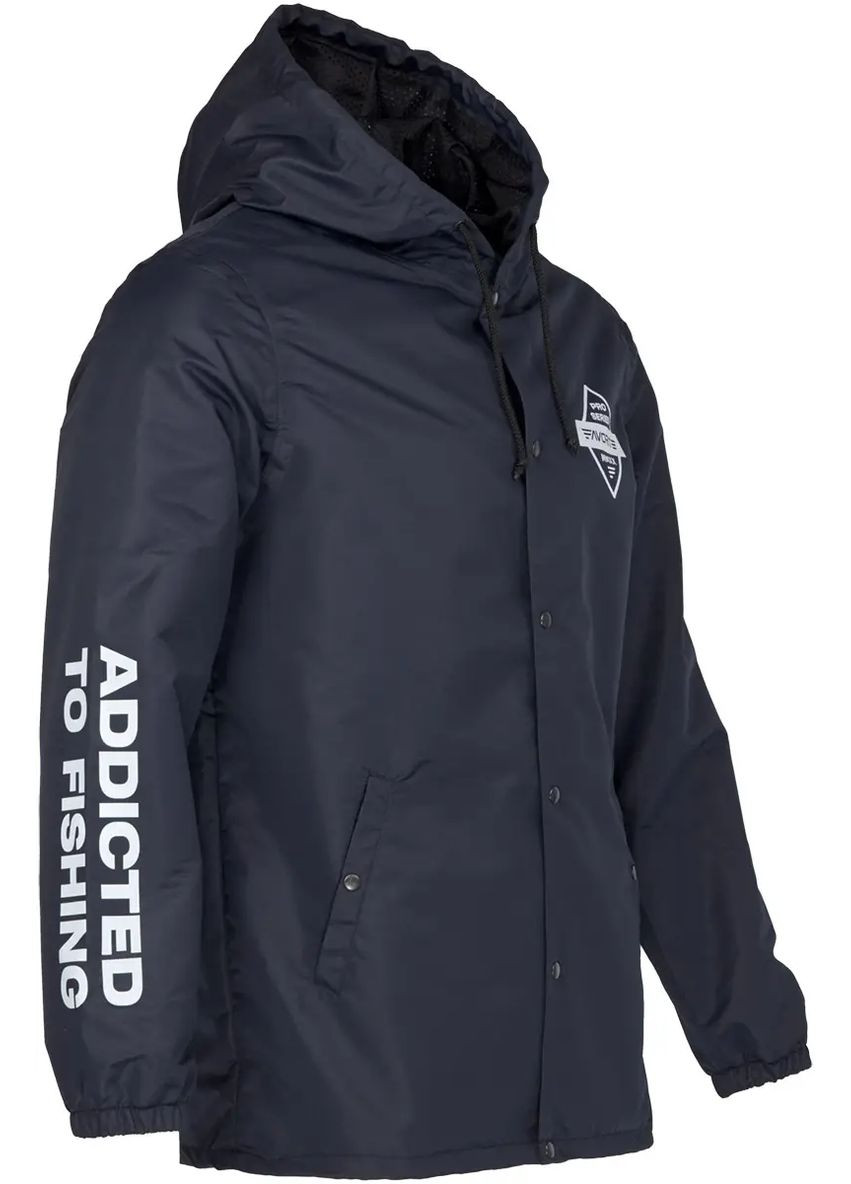 Синя демісезонна куртка штормовка blue Favorite