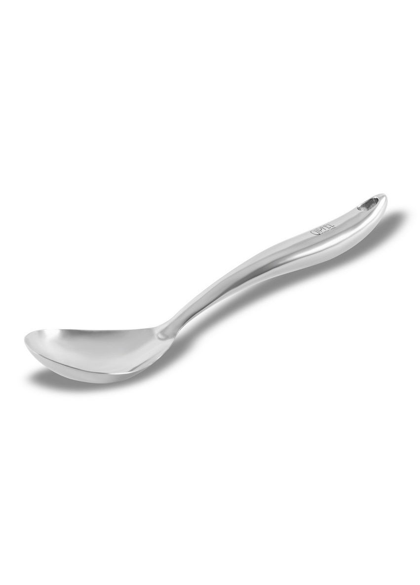 Ложка для салату Fusion GP-6396 28 см сіра Gipfel (360651932)
