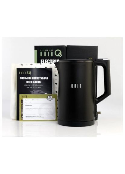 Электрочайник QUIN KTL-101 (366735902)