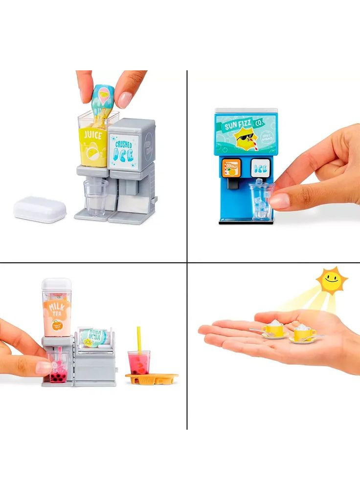 Игровой набор Создай свой быт в ассортименте (505600) MGA's Miniverse (346999003)