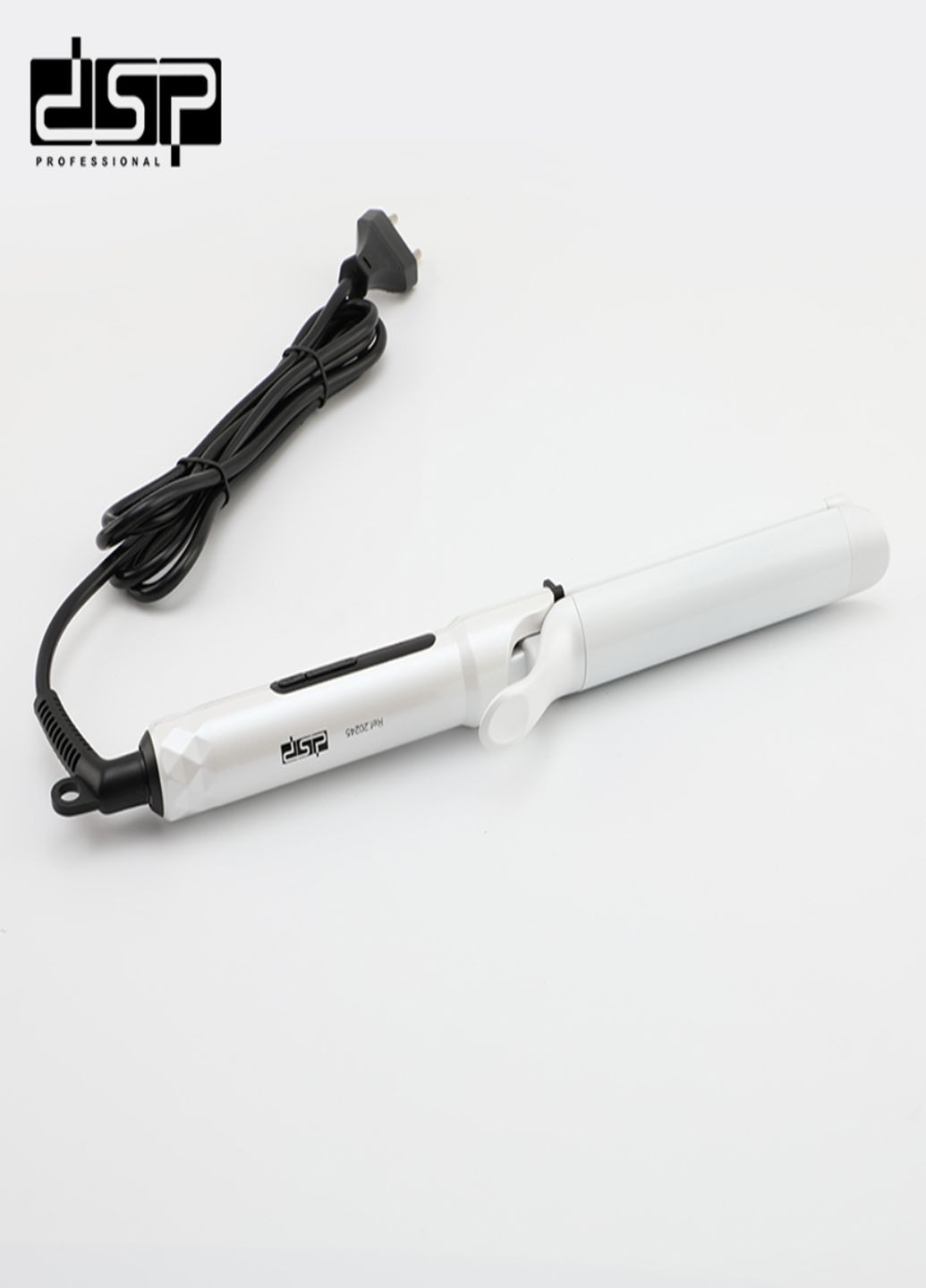 Плойка выпрямитель 20245 для укладки и завивки волос с 11 температурными режимами и дисплеем DSP (317462470)