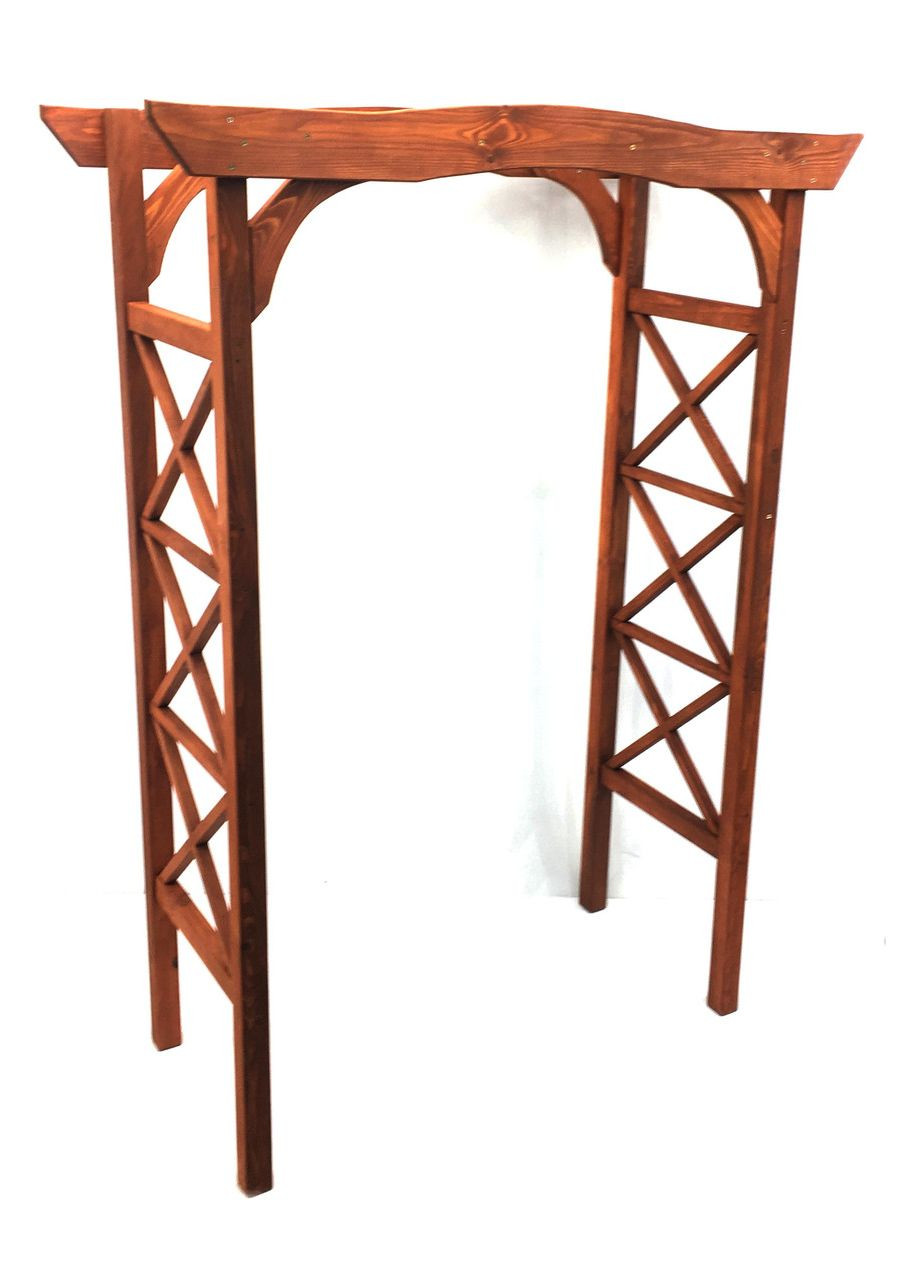 Пергола садова з дерева Мадіста савоярді (ПЕР-003915) No Brand (328960848)