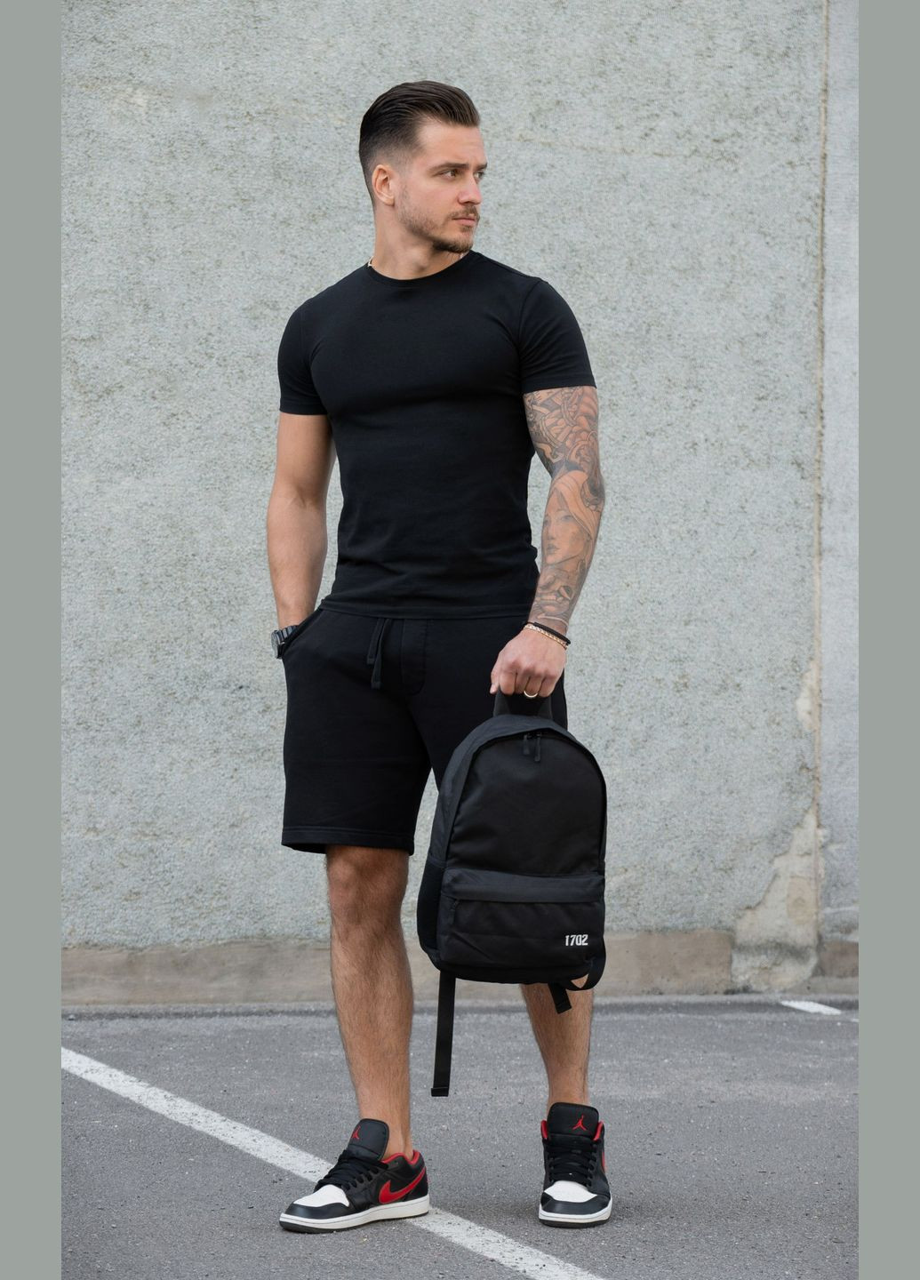 Мужской Городской Молодежный Рюкзак-Портфель Minic Reflective Для Ноутбука Without (341724069)