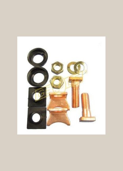 Контакт втягуючого реле (мідний гвинт) IKA (354763010)