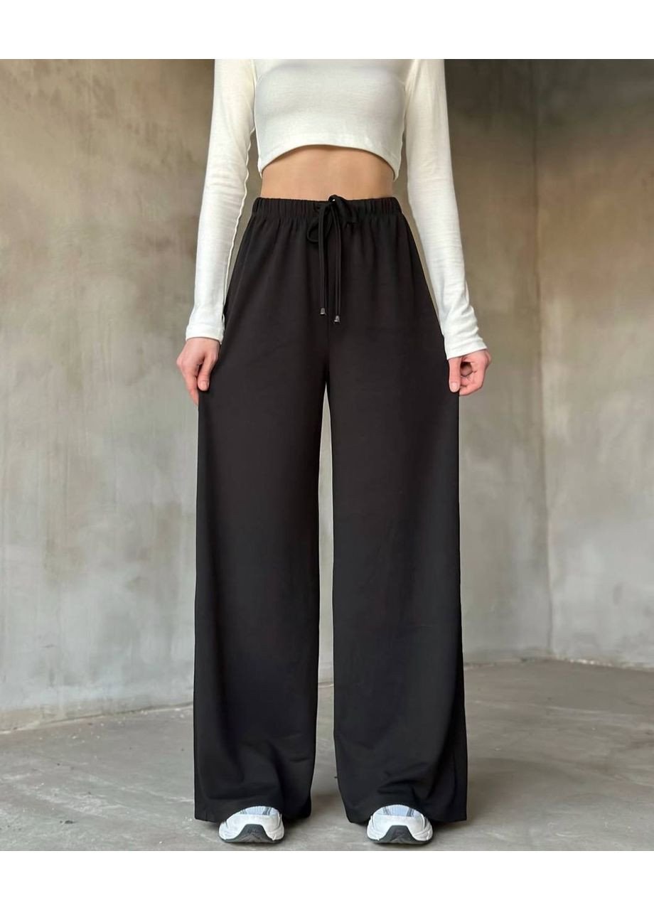 Базові штани-палаццо у трендових кольорах цієї осені Adelante (361676332)