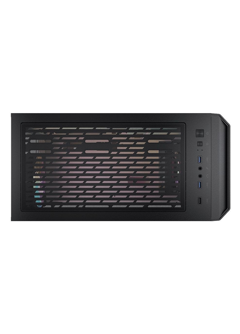 Корпус MG140 AIR RGB Black без БЖ Cougar (336952231)