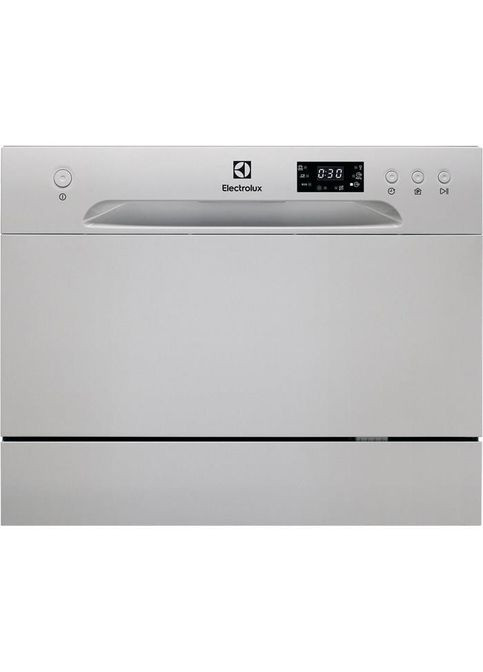Посудомоечная машина ESF2400OK настольная, 6компл., A+, 55см, дисплей, Electrolux