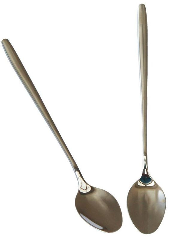 Ложка коктейльная глянцевая 19см 1шт Dynasty (336547590)