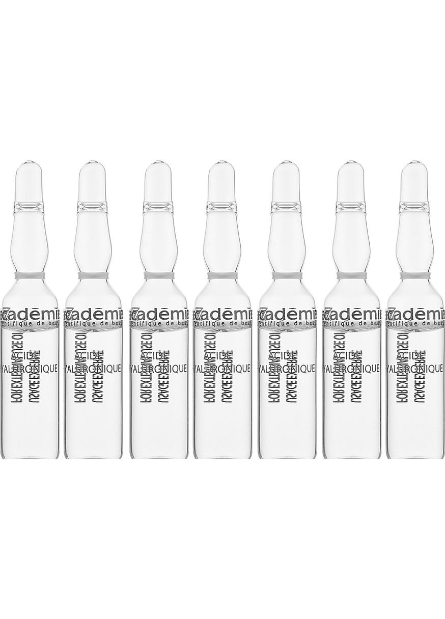 Ампули "Гіалуронова кислота" Hyaluronic Acid Ampoules 7x2ml (385383-6162) Academie (368646697)