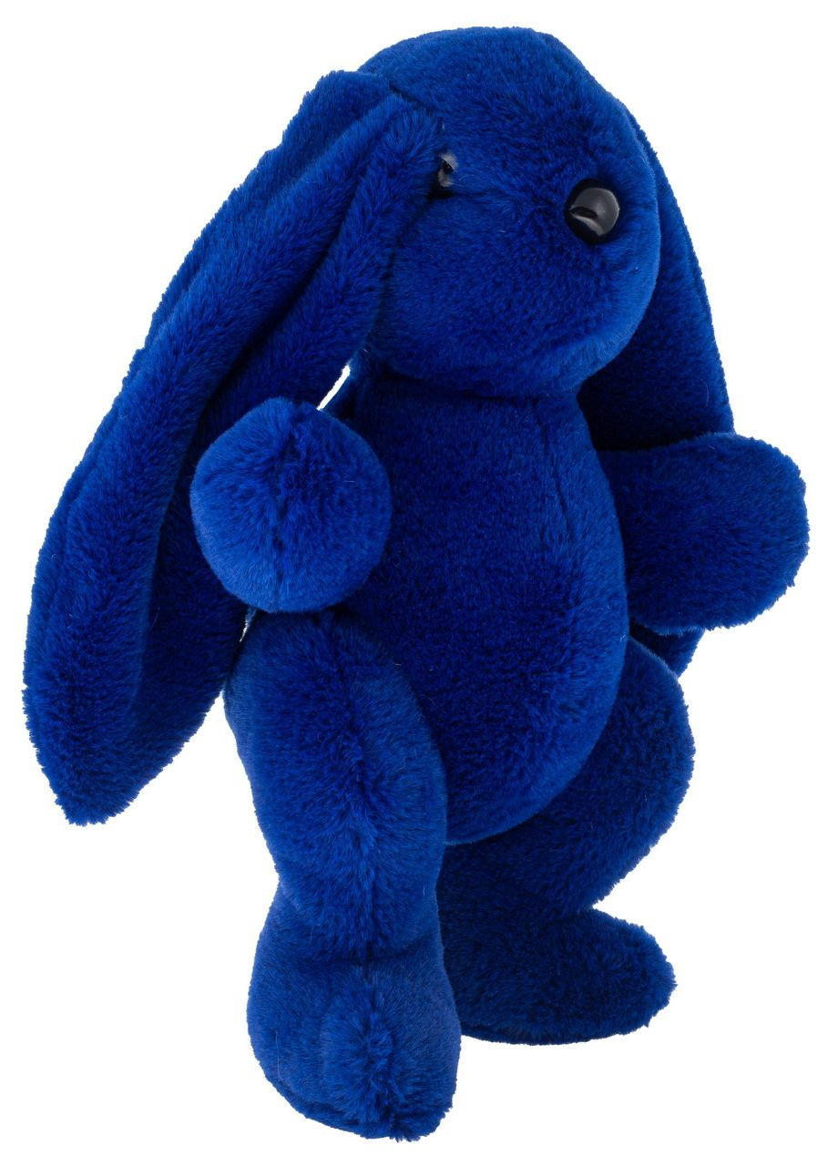 Кролик 37 см Аліна синій Алина (280915528)