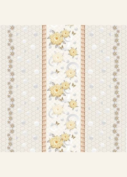 Клейонка ПВХ з тисненням на тканині основі 1.37*20м Home (301987241)