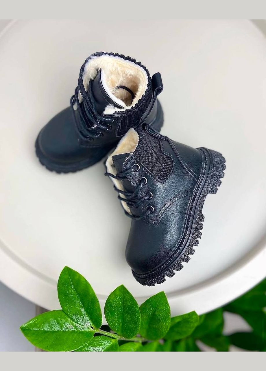 Черные праздничные, коктейльные, классические, домашние, карнавальные, повседневные, кэжуал, джинсовые, вечерние зимние ботинки зимние детские черные 380 No Brand