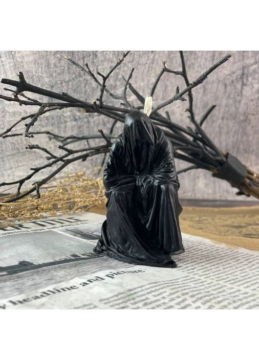 Восковая свеча - Безликий 5Candles (367581046)