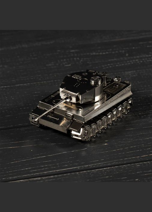 Колекційна модель Ponderous Panzer Heavy Tank MT020 Metal Time (278652252)