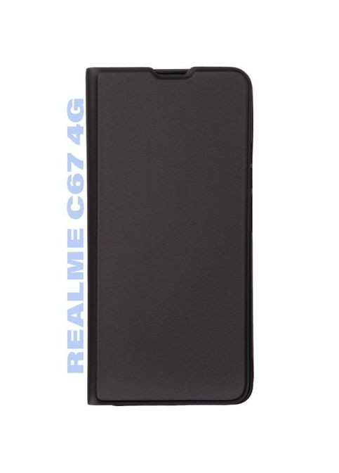 Чохол до мобільного телефона (711224) BeCover Exclusive New Style Realme C67 4G Black (326596344)