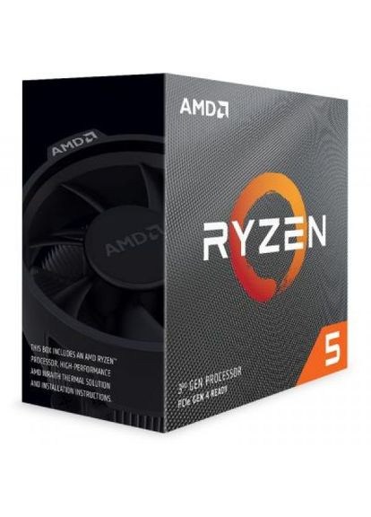 Процесор AMD ryzen 5 3600 (276190407)