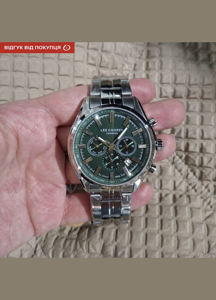 Fenix Green Lee Cooper (346528302)