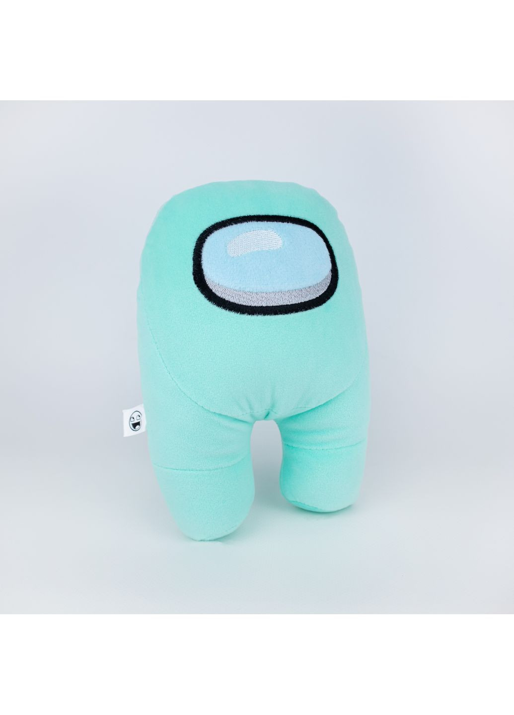 М'яка іграшка космонавт Among Us м'ята для дітей віком від 3 років плюшева іграшка для гри ProDobro (366030794)