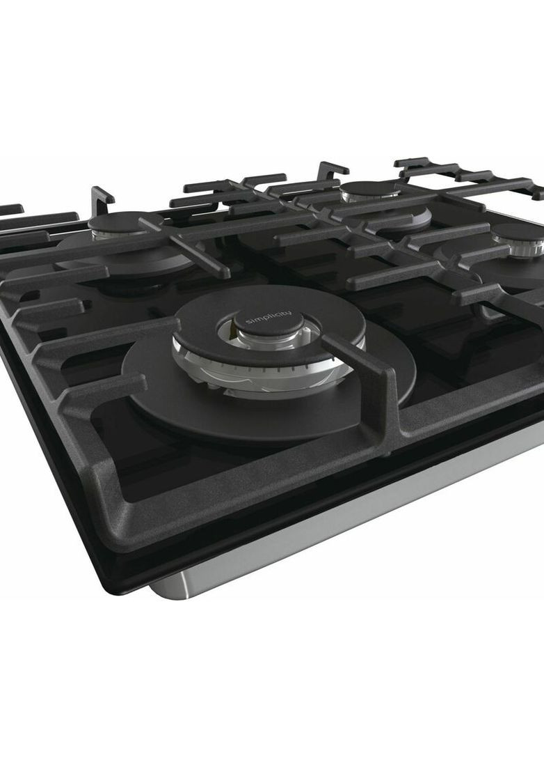 Варочная поверхность газовая GTW642SYB Gorenje (360410640)
