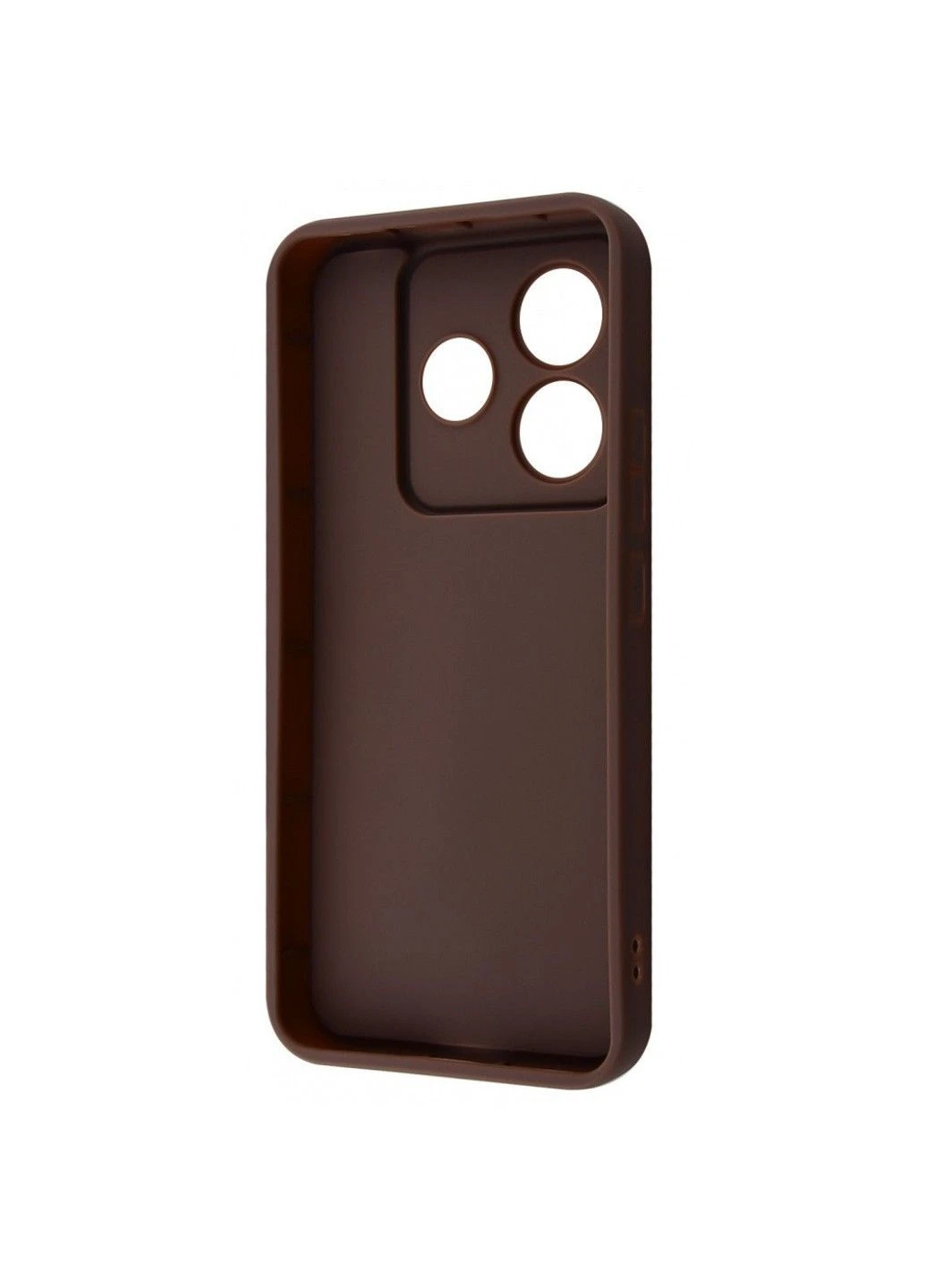 Чохол Pretty Things Case для Xiaomi Redmi Note 14 5G Brown/Bear PRC (383547697)