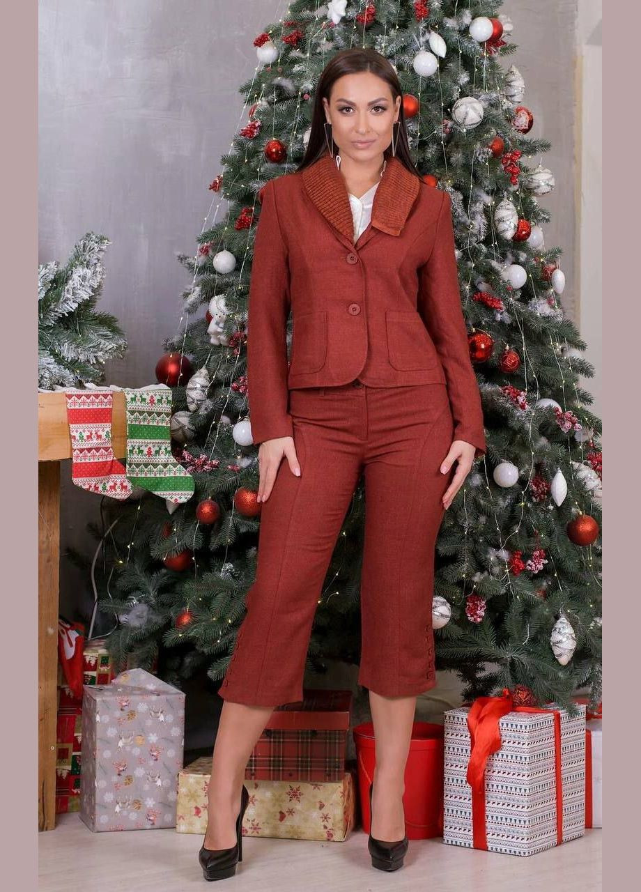 Костюм трійка класичний popluzhnaya (316067629)