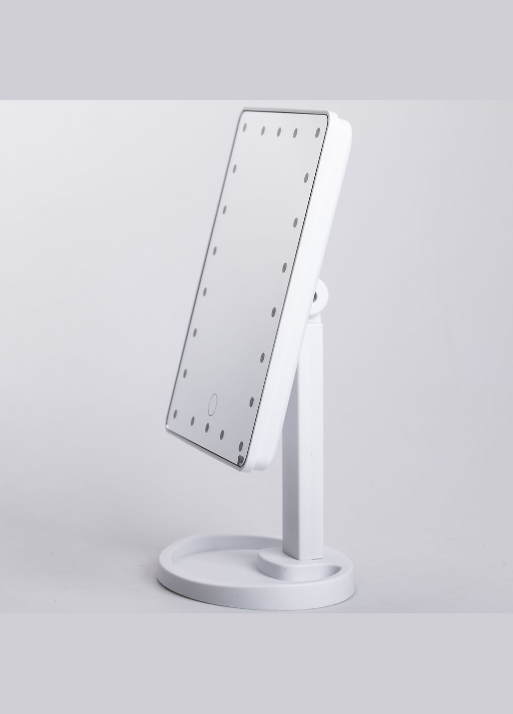 Косметическое зеркало с LED-подсветкой 16 светодиодов, Yiwu (328603891)