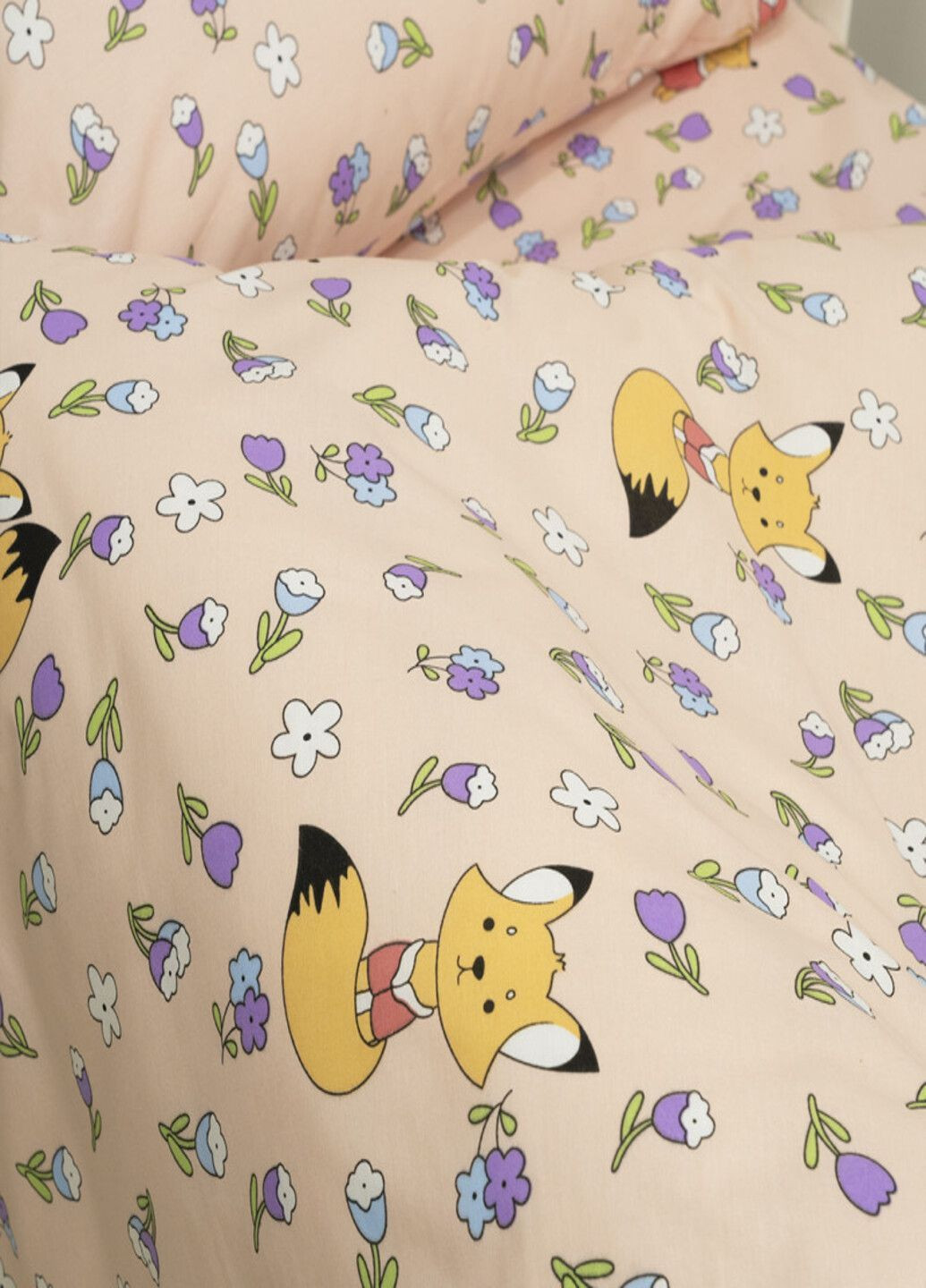 Постельное белье Вилюта ранфорс подростковое. Комплекты постельного белья. Постель подросток. Viluta Постільна білизна (372600948)