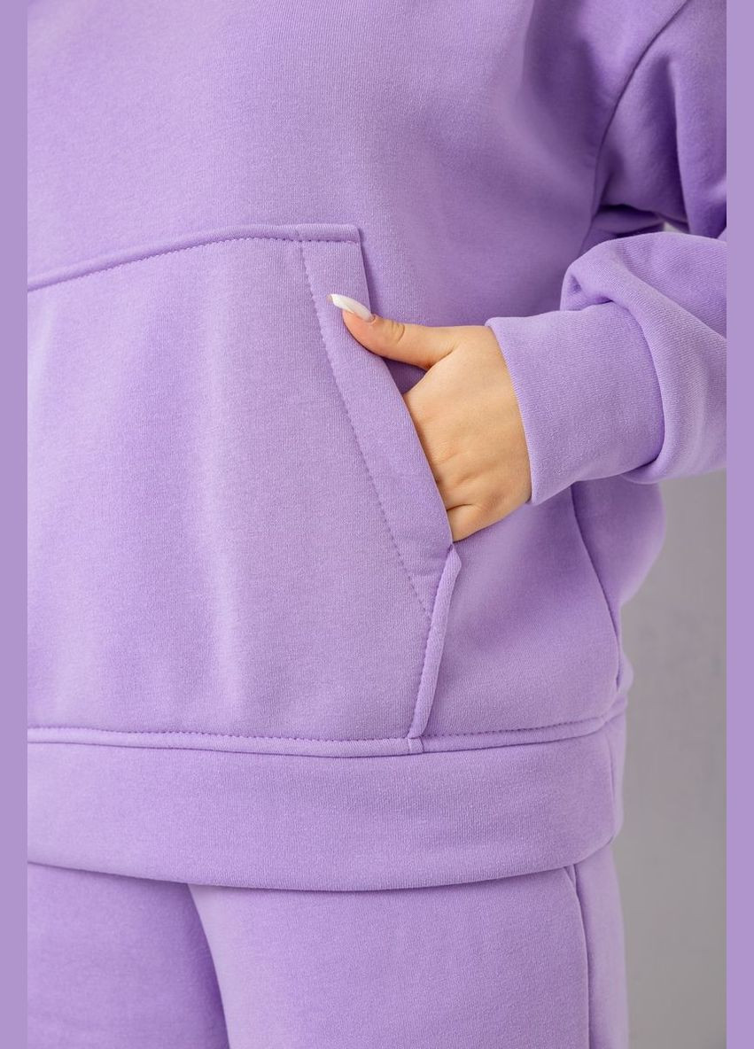 Спортивний костюм жіночий на флісі Ager 177R056 (312491439)