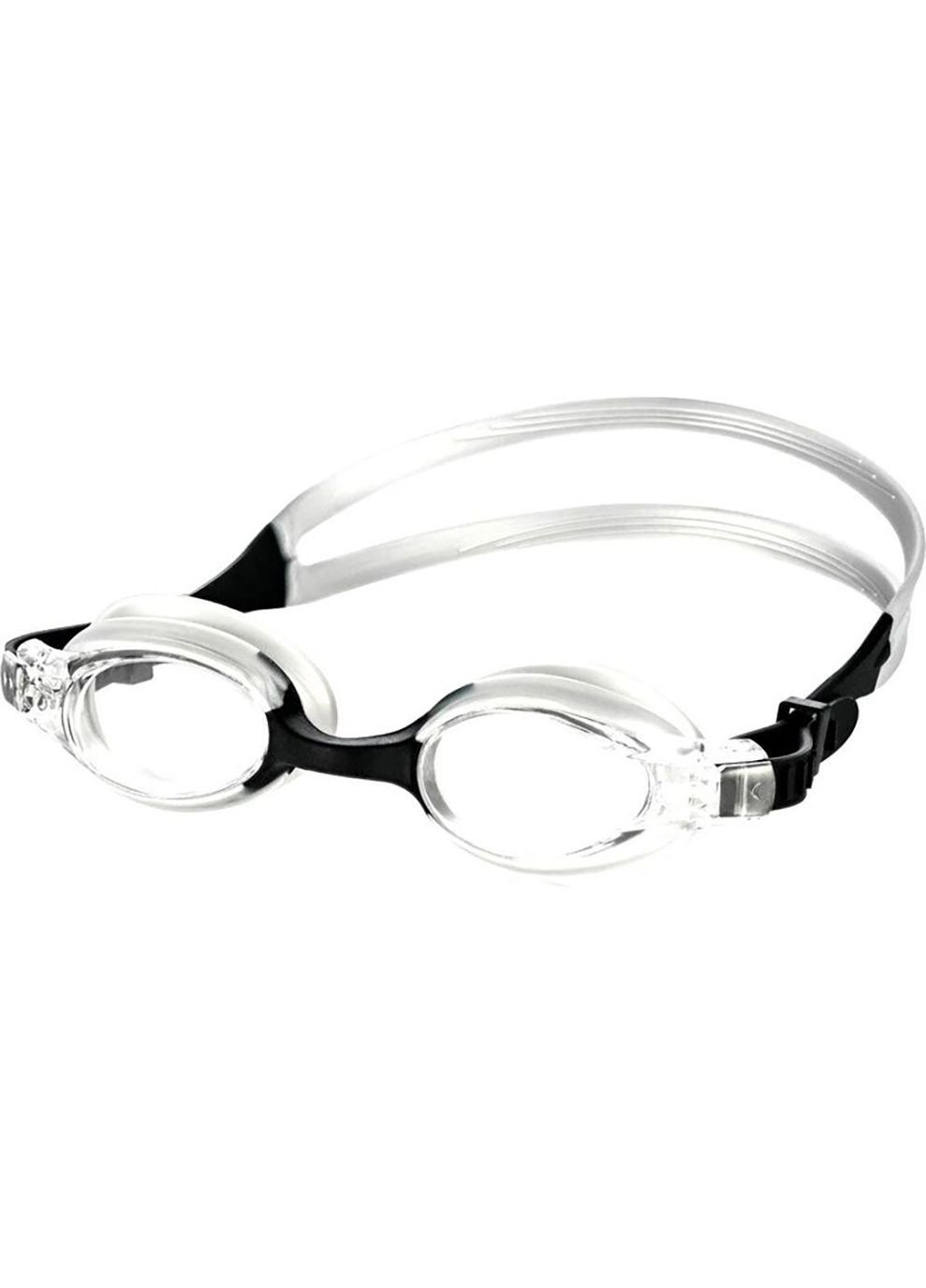 Очки для плавания AMARI 041-45 серый, черный Aqua Speed (333956107)