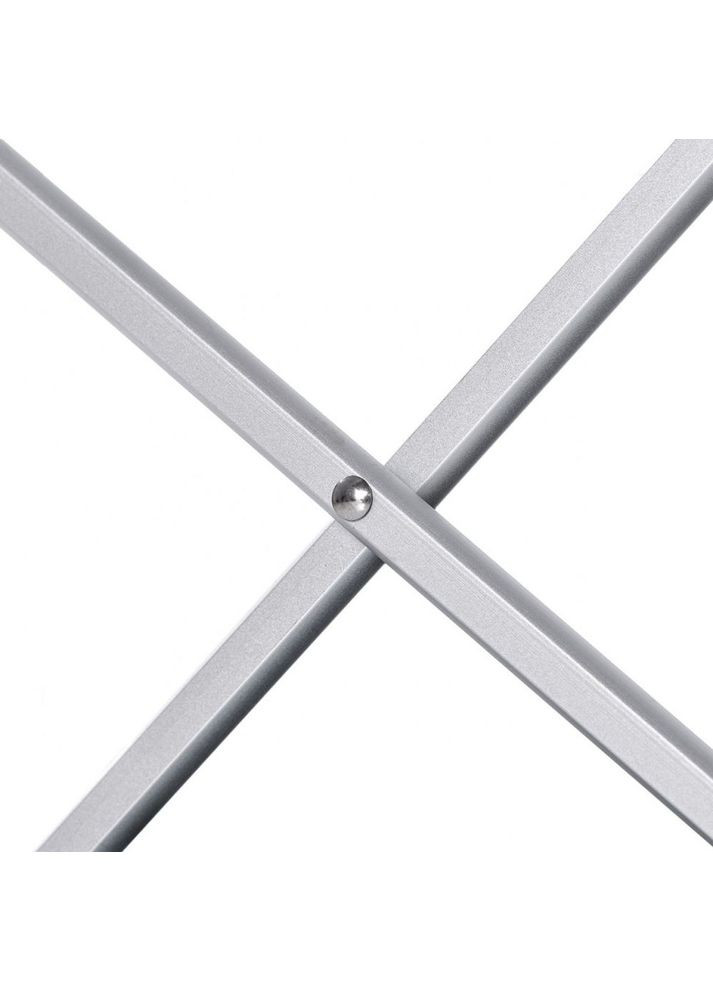 Стол раскладной NH19Z008-Z, алюминий, Размер L, серый Naturehike (344548141)