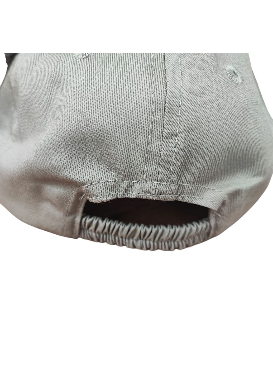 Детская бейсболка для мальчика 46-48 см Серый (250313114A) H&M (324622982)