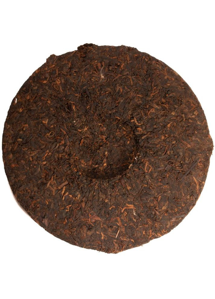 Шу Пу Эр Цветы Лотоса 2009 г. - млинець, 357 г No Brand (305196675)