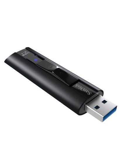 USB флэш-накопитель (SDCZ880-256G-G46) SanDisk 256GB Extreme Pro Black USB 3.1 (366736010)