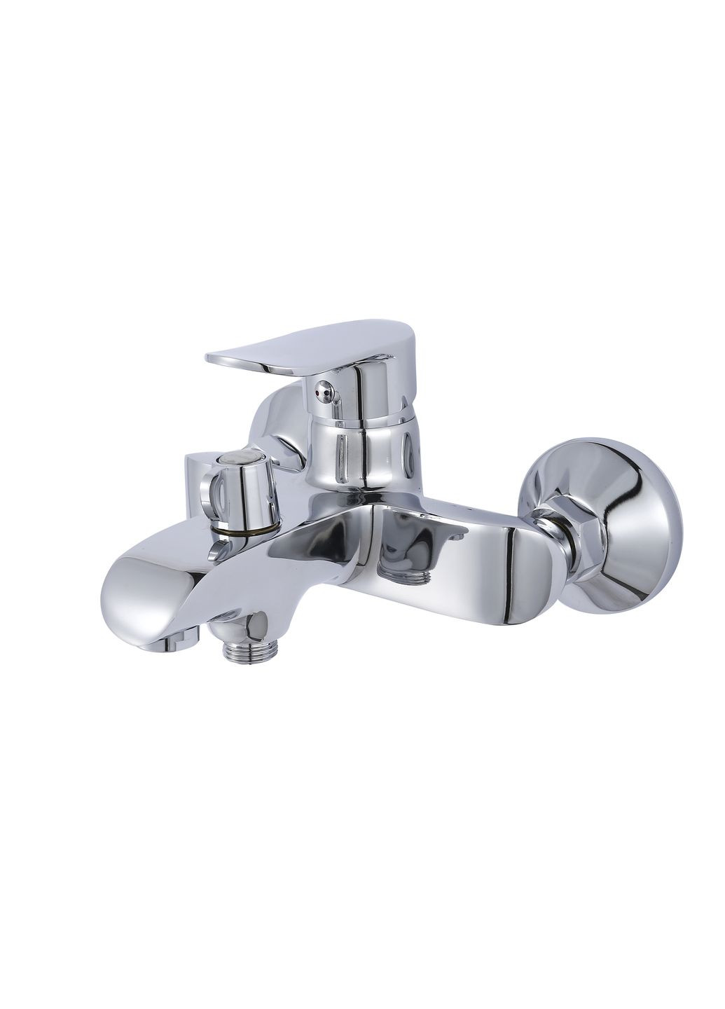 Набір змішувачів Wieza 001 + Wieza 006 Chrome LIDZ (323485853)