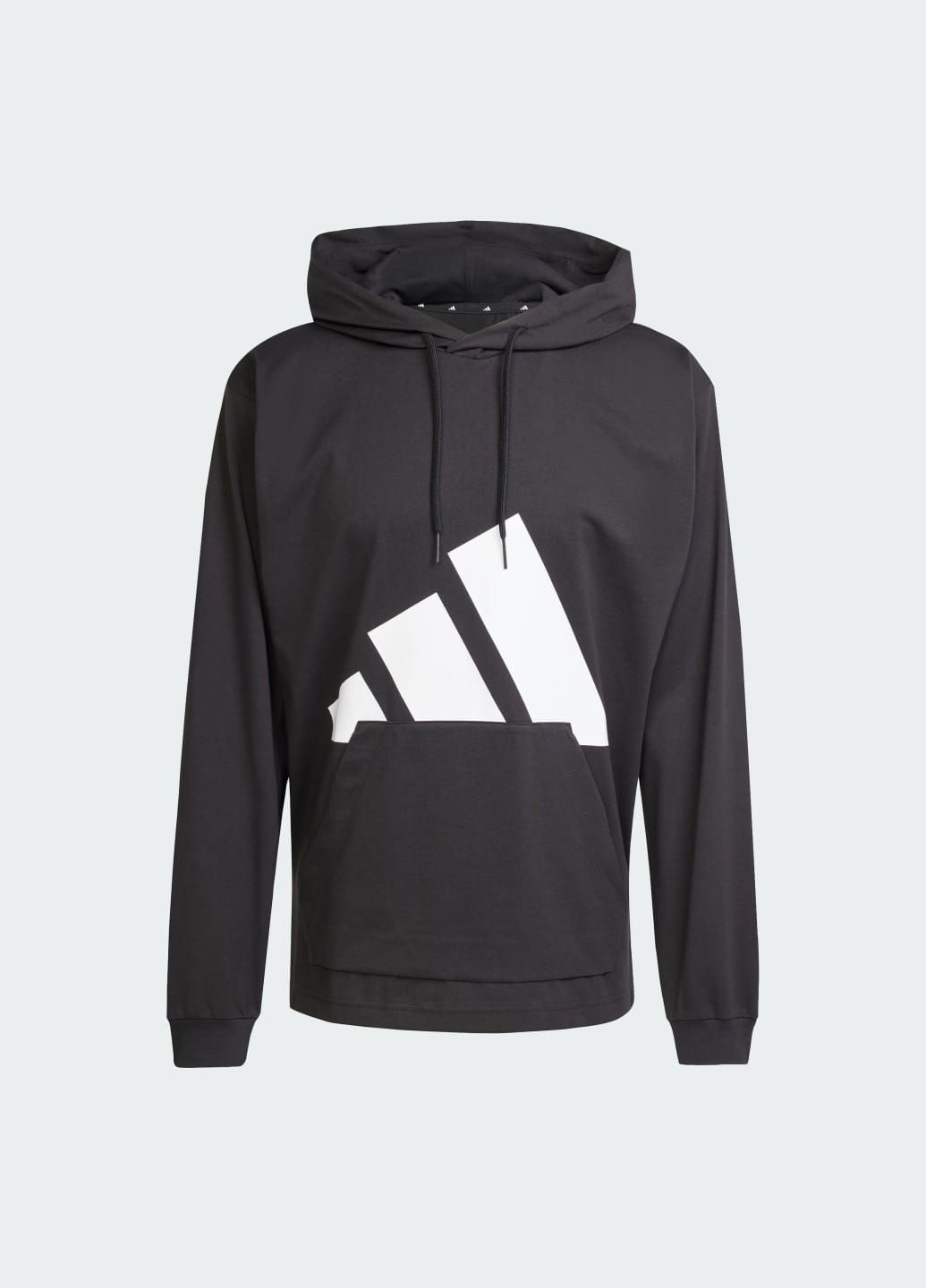 Худі Essentials Big Logo Single Jersey adidas (315483174)