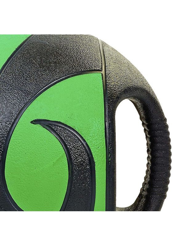 Медбол мяч медицинский двуручный с хватами (вес 7) FI-5111-7 Record (367617864)