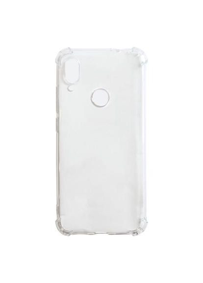 Чохол до мобільного телефона Anti-Shock Xiaomi Redmi Note 7 Clear (704797) (704797) BeCover Anti-Shock Xiaomi Redmi Note 7 Clear (704797) (326591969)