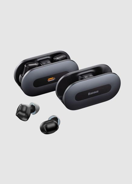 Беспроводные наушники Bowie EZ10 Black TWS Bluetooth 5.3 Baseus (300523995)