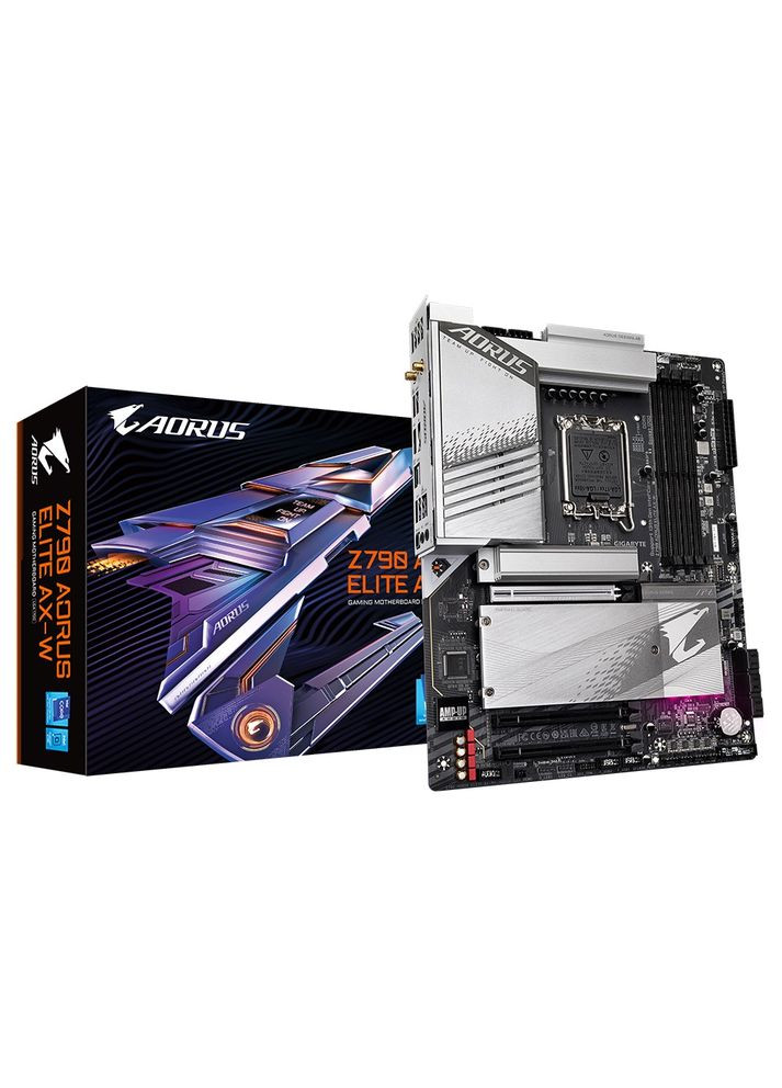 Материнская плата Z790 Aorus Elite AXW Socket 1700 Gigabyte (316152578)