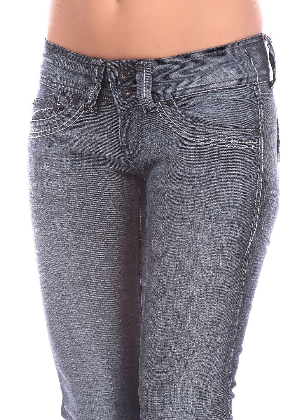 Джинсы Синий Pepe Jeans - (315405648)