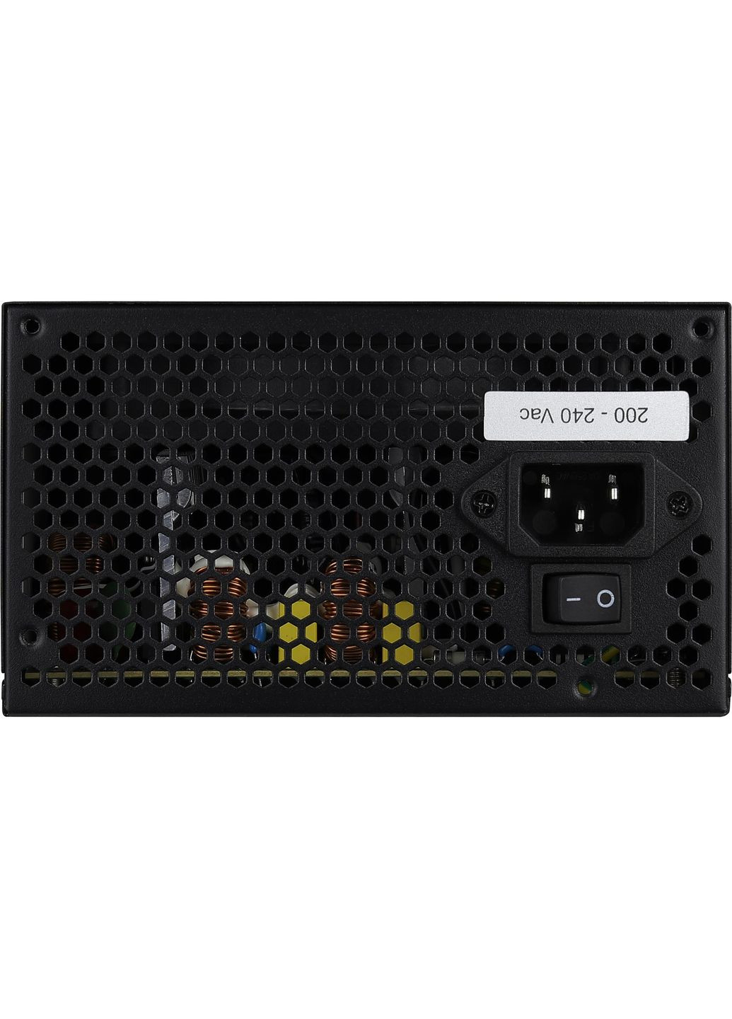 Блок живлення VX Plus Stealth 500 (ACPN-VS50NEY.12) 500W Aerocool (361031610)