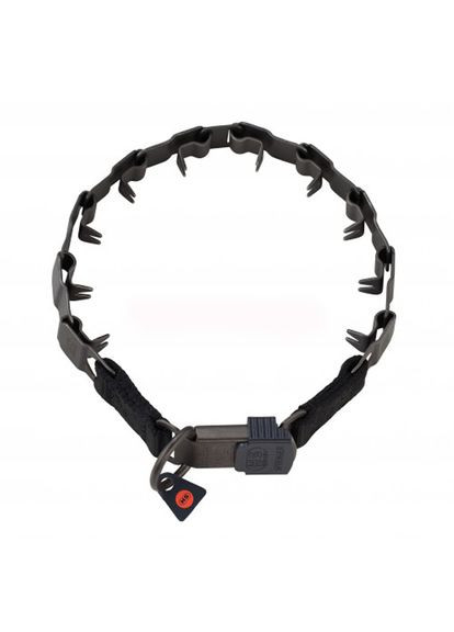 NECK-TECH SPORT строгий ошейник для собак, пластинчатый, с замком ClicLock 60 см (4022853209542) Sprenger (343276308)
