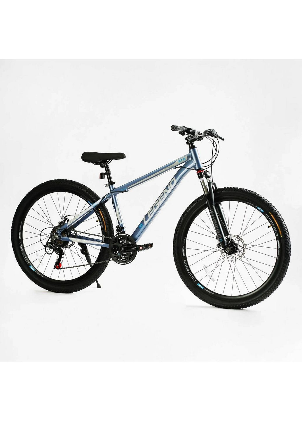 Спортивный велосипед "LEGEND" 27,5" Corso (288047807)