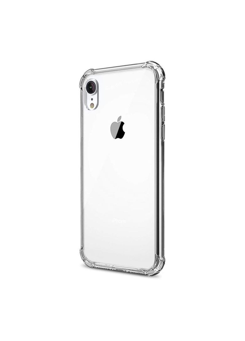 Ударопрочный силиконовый чехол для iPhone XR LOMO (302309309)