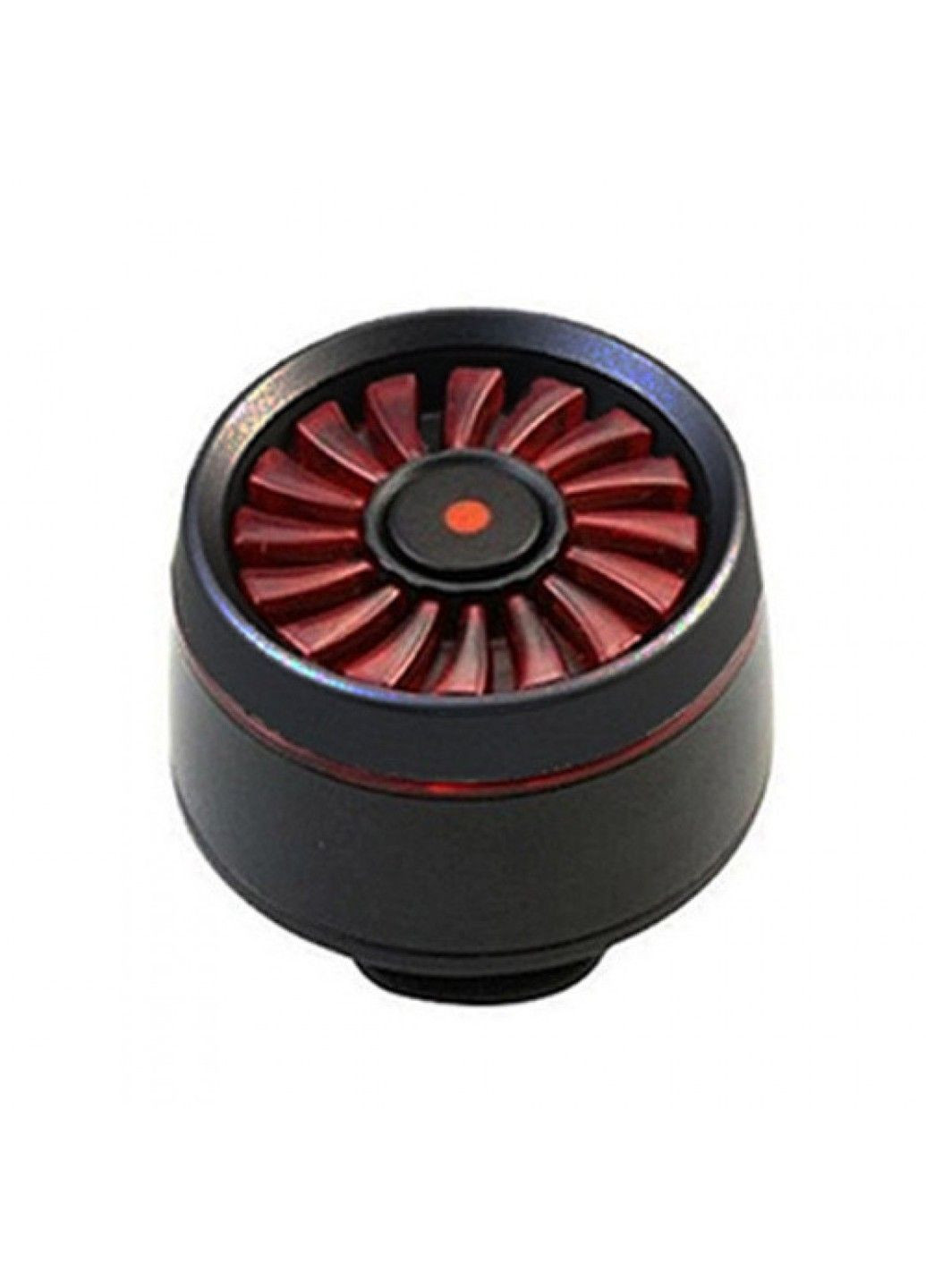 Велосипедный фонарь габарит T09 RED + клипса + microUSB + 5 режимов No Brand (331640395)