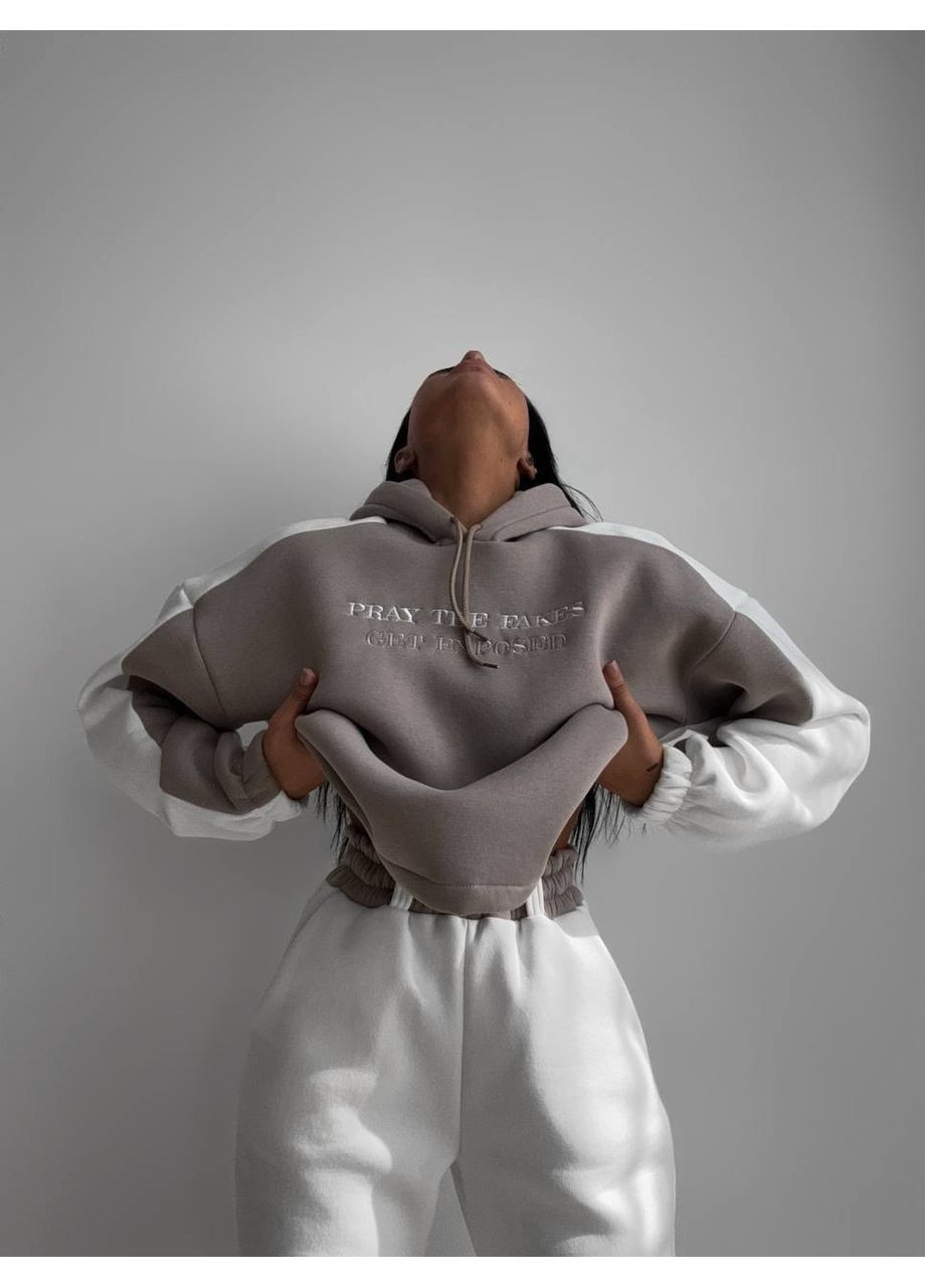 ❤️ Костюм с вышивкой — тепло, стиль и турецкое качество DK/DL Мода без кордонів (358758135)