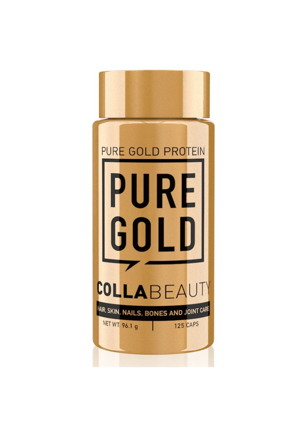 Препарат для суставов и связок Colla Beauty, 125 капсул Pure Gold Protein (293416386)